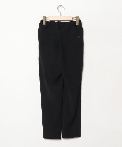 「MARECHAL TERRE」 イージーパンツ 0 ブラック レディース_画像2