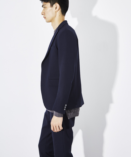 「STUDIOUS」 テーラードジャケット 3 グリーン メンズ_画像5