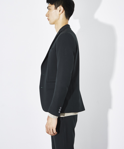 「STUDIOUS」 テーラードジャケット 3 グリーン メンズ_画像7