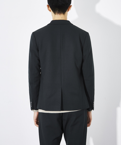 「STUDIOUS」 テーラードジャケット 3 グリーン メンズ_画像9