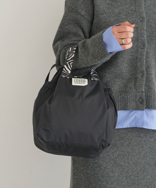「FREDRIK PACKERS」 2WAYバッグ FREE ブラック レディース_画像5