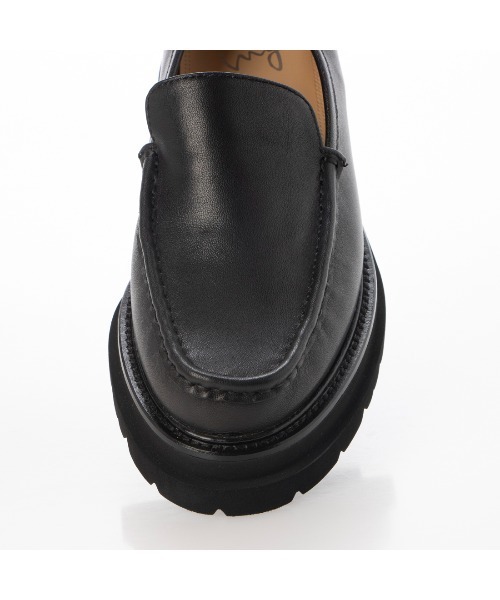 「ing」 シューズ 23cm ブラック レディース_画像9