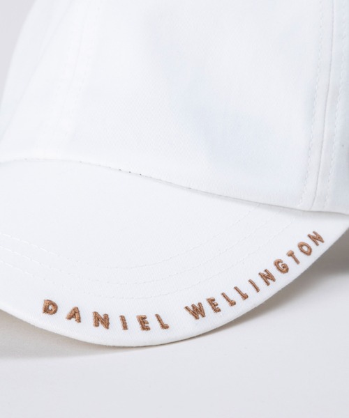 「Daniel Wellington」 キャップ FREE ネイビー レディース_画像3
