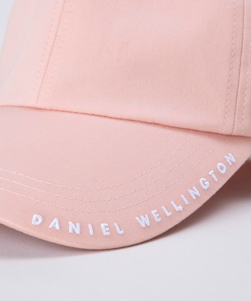 「Daniel Wellington」 キャップ FREE ネイビー レディース_画像5