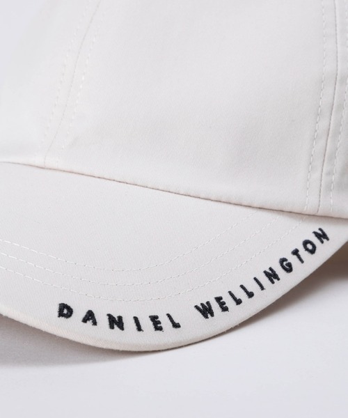 「Daniel Wellington」 キャップ FREE ネイビー レディース_画像7