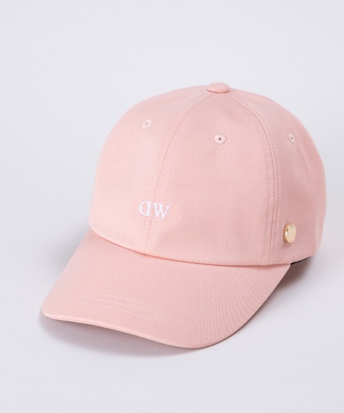 「Daniel Wellington」 キャップ FREE ネイビー レディース_画像9