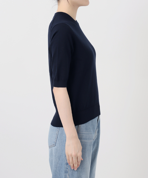 IENAイエナ　ストレッチアンサンブルニット IENA（イエナ）の「ニットアンサンブル（アンサンブル）」 - WEAR