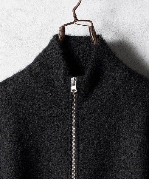 NUMBER (N)INE（ナンバーナイン） 「NUMBER (N)INE」 長袖ニット 2