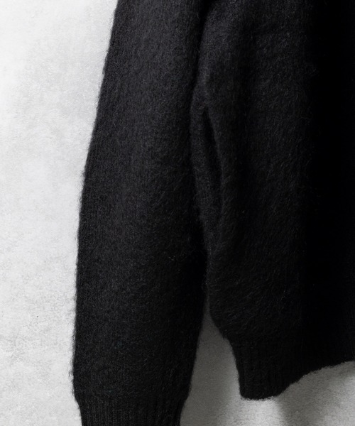 NUMBER (N)INE（ナンバーナイン） 「NUMBER (N)INE」 長袖ニット 2