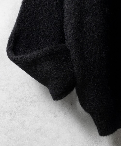 NUMBER (N)INE（ナンバーナイン） 「NUMBER (N)INE」 長袖ニット 2