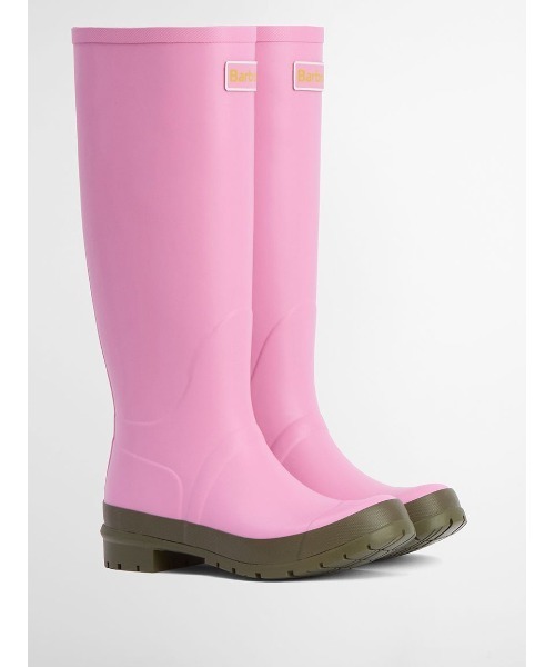 Barbour（バブアー） 長靴 レインブーツ Abbey レインブーツ