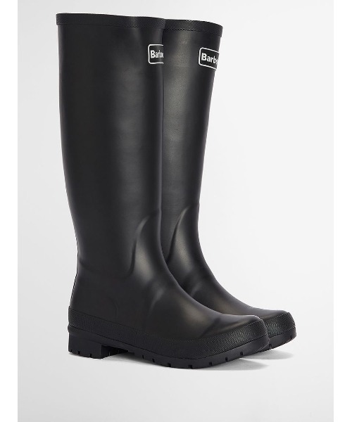 Barbour（バブアー） 長靴 レインブーツ Abbey レインブーツ
