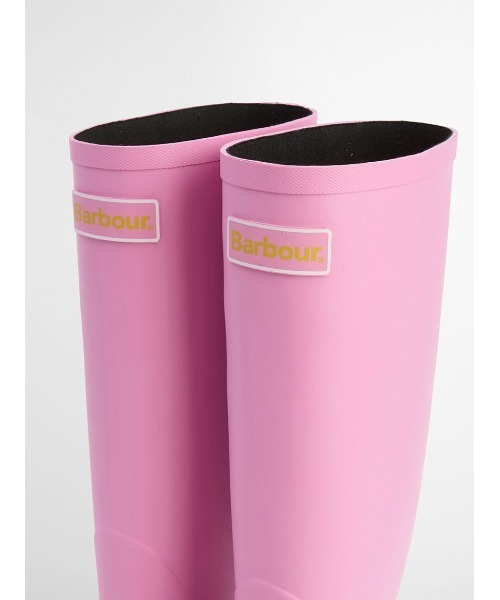 Barbour（バブアー） 長靴 レインブーツ Abbey レインブーツ