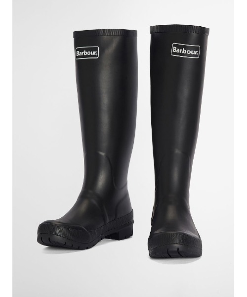 Barbour（バブアー） 長靴 レインブーツ Abbey レインブーツ