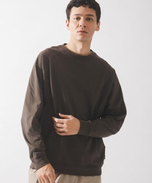 URBAN RESEARCH Sonny Label uvカット tシャツ ハイスペラグランロング