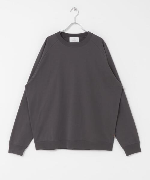 URBAN RESEARCH Sonny Label uvカット tシャツ ハイスペラグランロング