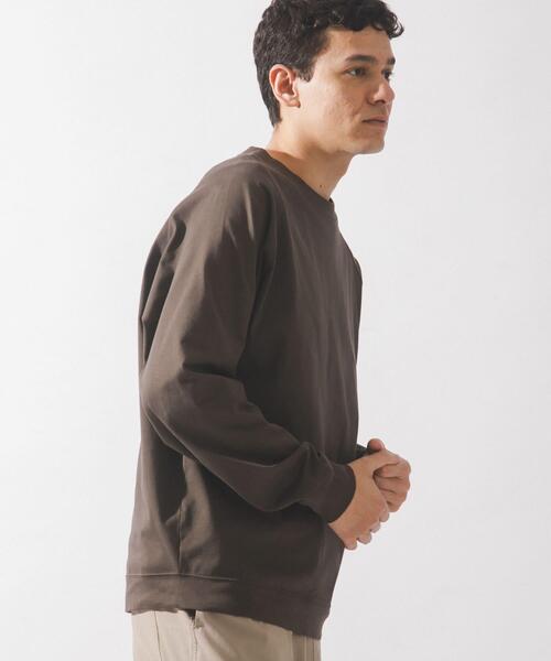 URBAN RESEARCH Sonny Label uvカット tシャツ ハイスペラグランロング