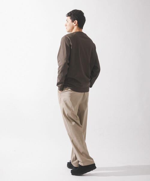 URBAN RESEARCH Sonny Label uvカット tシャツ ハイスペラグランロング