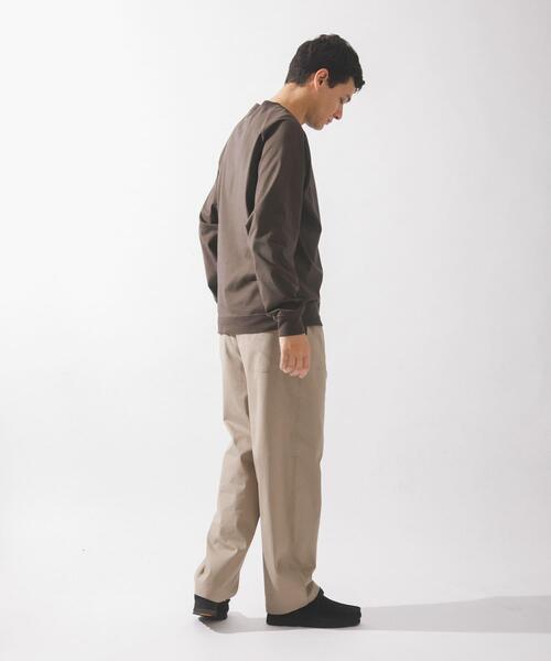 URBAN RESEARCH Sonny Label uvカット tシャツ ハイスペラグランロング