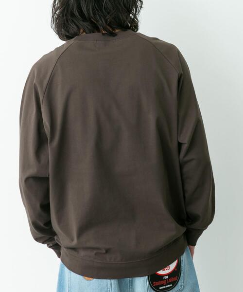 URBAN RESEARCH Sonny Label uvカット tシャツ ハイスペラグランロング