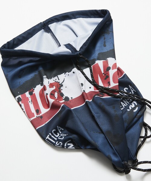 「NAUTICA JEANS」 2WAYバッグ ONE SIZE ブラック メンズ_画像4