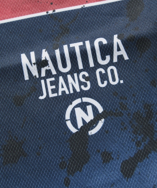 「NAUTICA JEANS」 2WAYバッグ ONE SIZE ブラック メンズ_画像5