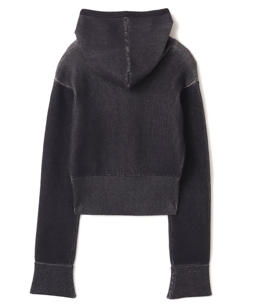 atmos girls パーカー atmos pink Plating Knit Hoodie / アトモス