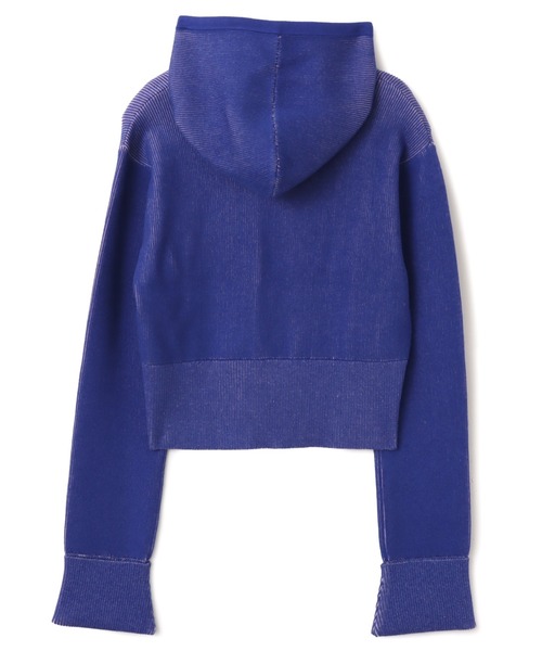 atmos girls パーカー atmos pink Plating Knit Hoodie / アトモス