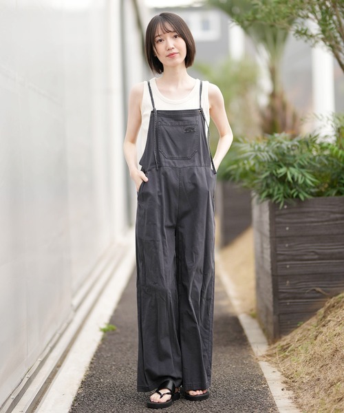 BILLABONG（ビラボン） パンツ サロペット ロングパンツ BG013712