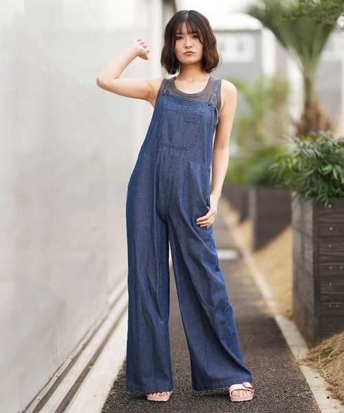 BILLABONG（ビラボン） パンツ サロペット ロングパンツ BG013712
