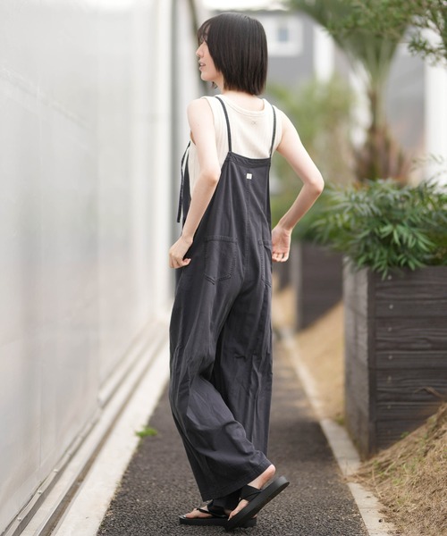 BILLABONG（ビラボン） パンツ サロペット ロングパンツ BG013712
