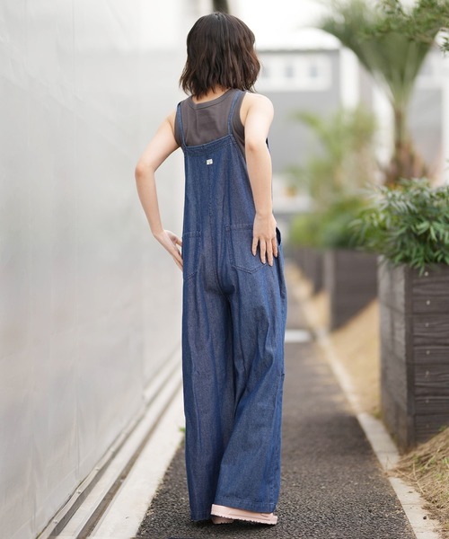 BILLABONG（ビラボン） パンツ サロペット ロングパンツ BG013712