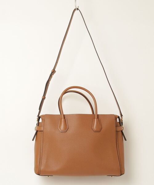 「MICHAEL KORS」 2WAYバッグ FREE ブラウン系その他 レディースの画像