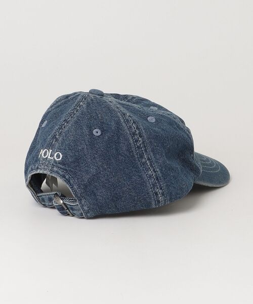 Polo Ralph Lauren Childrenswear キャップ 帽子 Polo ベア インディゴ