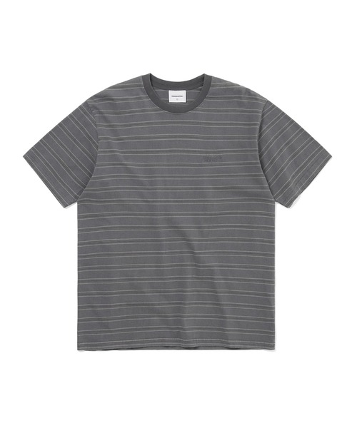 thisisneverthat（ディスイズネバーザット） tシャツ Washed Striped