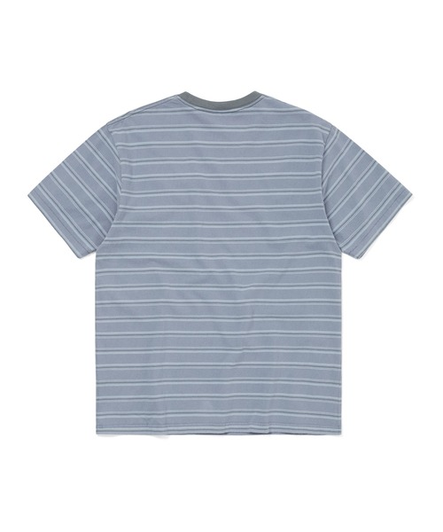 thisisneverthat（ディスイズネバーザット） tシャツ Washed Striped