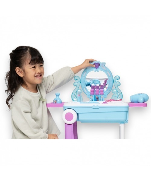 Disney（ディズニー） おもちゃ 「アナと雪の女王」 ドレッサーに
