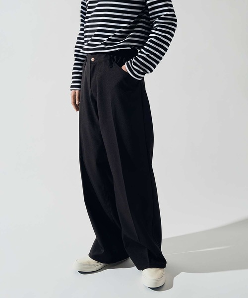 Wrangler（ラングラー） パンツ | 「別注」 WRANCHER ワイドスラックス