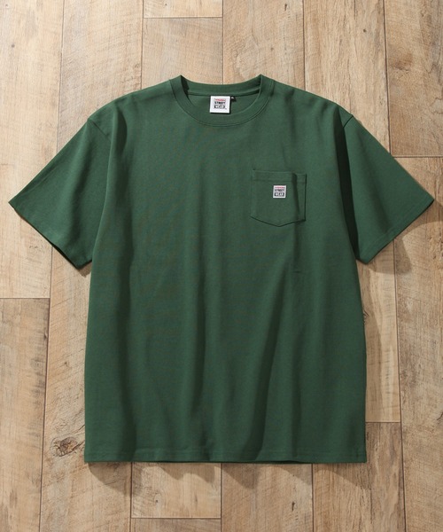「VISION STREET WEAR」 半袖Tシャツ LL ホワイト メンズ_画像6