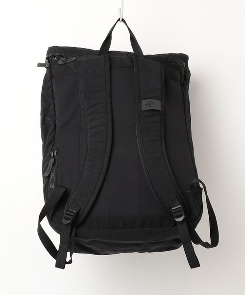 「THE NORTH FACE」 ワンポイントリュック - ブラック メンズ_1