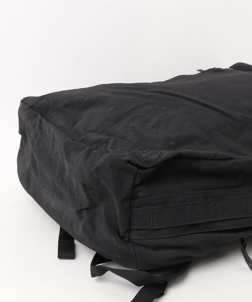 「THE NORTH FACE」 ワンポイントリュック - ブラック メンズ_2