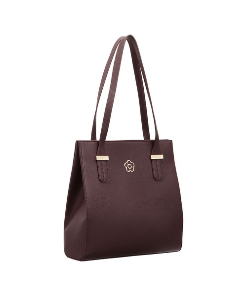 MARY QUANT」 トートバッグ FREE ワイン レディース 【公式通販】