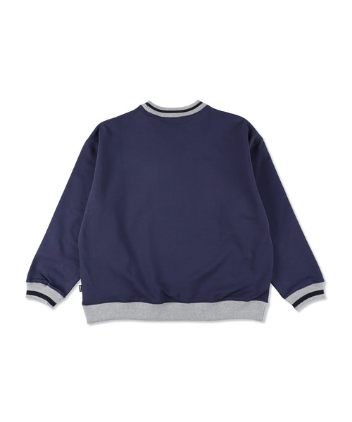 WIND AND SEA（ウィンダンシー） スウェットカットソー X-LARGE