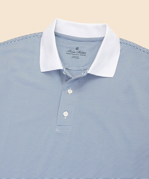 BROOKS BROTHERS（ブルックスブラザーズ） ポロシャツ 半袖