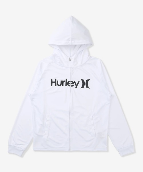 Hurley（ハーレー） uvカット ラッシュガード 水着 ラッシュガード 