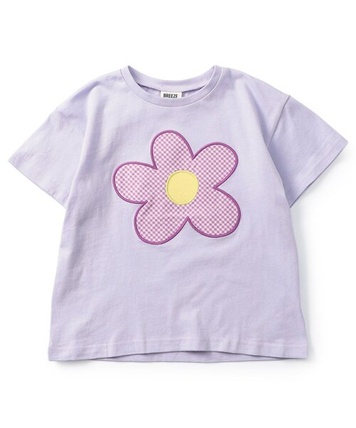 BREEZE（ブリーズ） tシャツ バリエーションgirls半袖Tシャツ キッズ