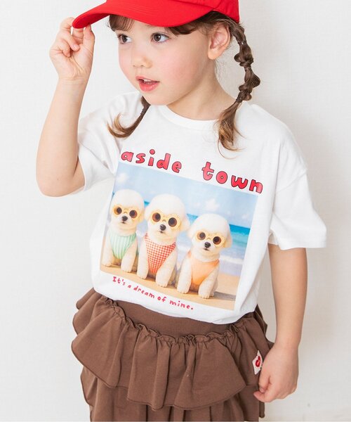 女の子　子供服　春夏　49点　まとめ売り　90 95 長袖　半袖　Tシャツ　秋冬 BREEZE（ブリーズ） tシャツ バリエーションgirls半袖Tシャツ キッズ