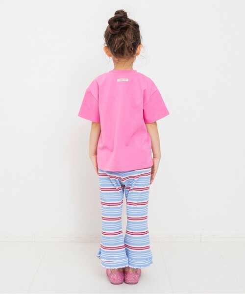 BREEZE（ブリーズ） tシャツ バリエーションgirls半袖Tシャツ キッズ