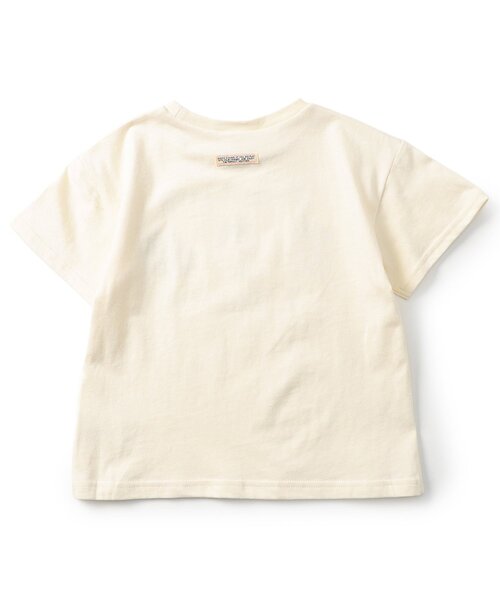 BREEZE（ブリーズ） tシャツ バリエーションgirls半袖Tシャツ キッズ