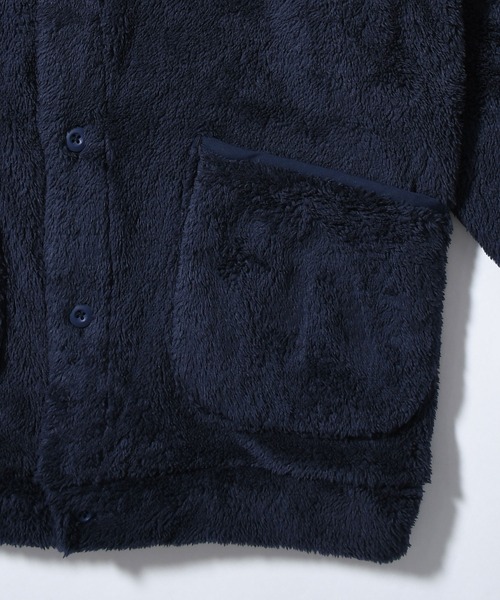 「Johnbull」 カーディガン LARGE ネイビー メンズ_画像5